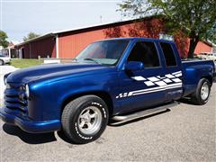 1998 Chevrolet Silverado Extended Cab Pickup 