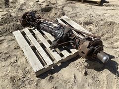 Dana 60 Front Axle/Differential 