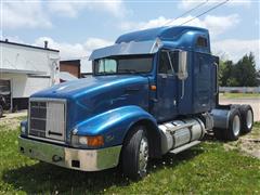 1996 International 9400 Eagle T/A Truck Tractor 