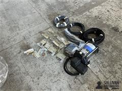 Bijur Delimon Farval 35418 MultiPort Electric Auto Lube System 