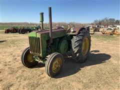 1949 John Deere Model D 2WD Tractor 