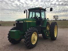 1998 John Deere 7710 MFWD Tractor 