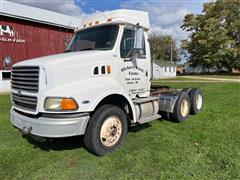 1996 Ford AeroMax A9513 T/A Truck Tractor 