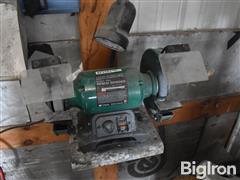 Master Force Bench Top Grinder 