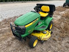 2012 John Deere X360 Lawn Mower 