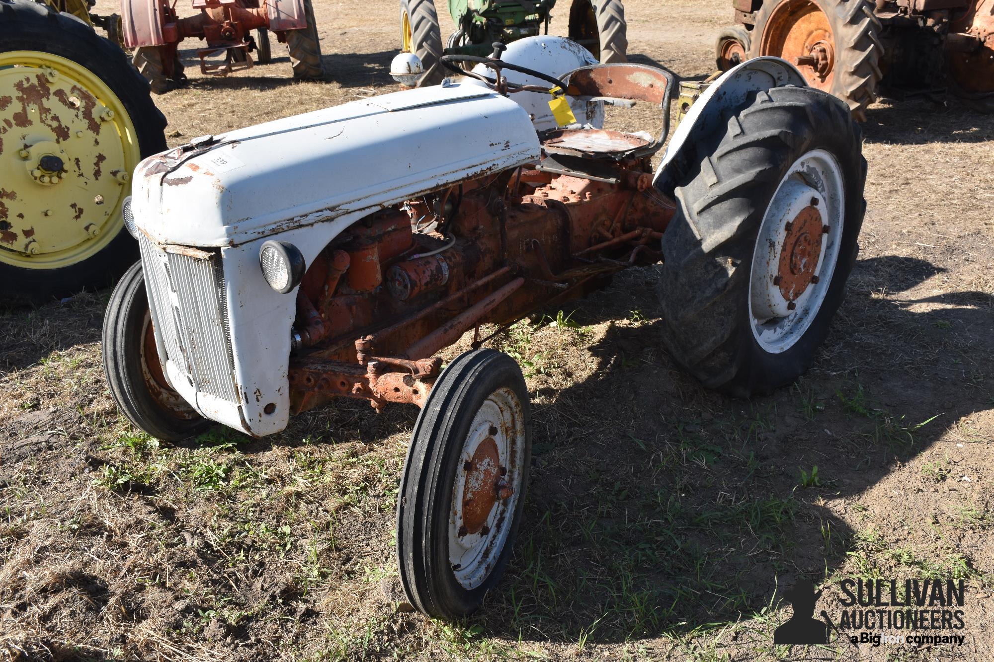 Ford 9N 2WD Tractor 