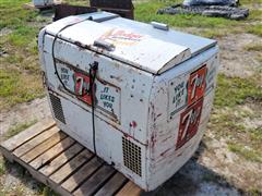 Westinghouse WF-6 Vintage Coke Machine 