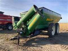 2005 Balzer 1250 Walking Tandem Grain Cart 