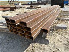 Steel Rectangular Tubing 