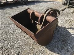 Wain-Roy Tilt Excavator Bucket 