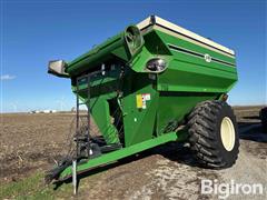 J&M 750-16 Grain Cart 