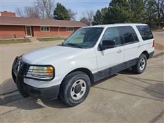 2003 Ford Expedition 4x4 SUV 