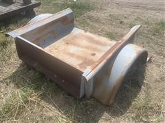 Ford Antique Pickup Box 