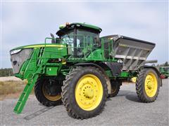 2021 John Deere R4045 Self-Propelled Spreader 