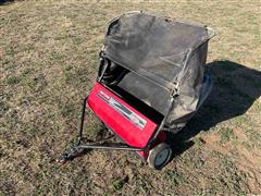 Craftsman 42” Pull-Type Lawn Sweeper 