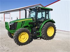 2023 John Deere 5095M MFWD Tractor 