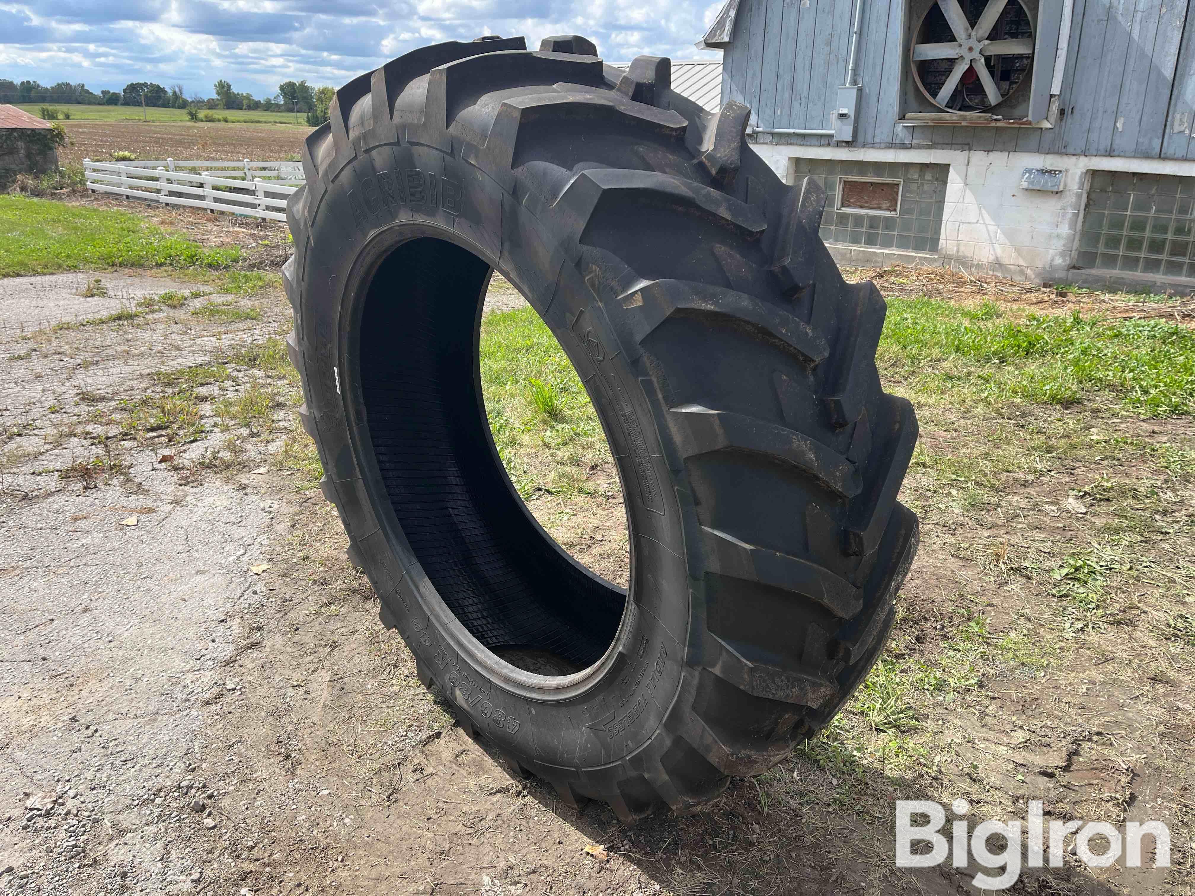 Michelin 480/80R42 Tractor Tire 