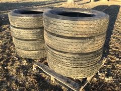 Firestone 11R24.5 Truck Tires 