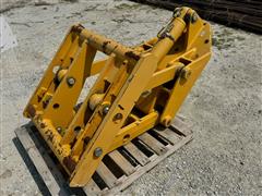 John Deere 770G Motor Grader Front Lift Group 