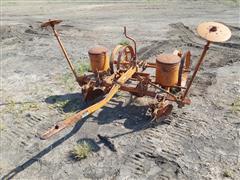 Allis-Chalmers Snap-Coupler Mounted Row-Crop Planter 