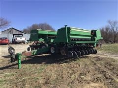 Great Plains Solid Stand 3000-3S 30’ Grain Drill 