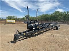 2000 MacDon 1000 Bale Carrier 