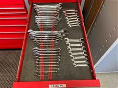 Snap-On American Standard & Metric Wrench Sets 