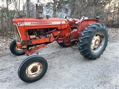 1965 Allis-Chalmers D17 Series 4 2WD Tractor 