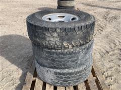 Hankook LT265/75R16 Truck Tires 