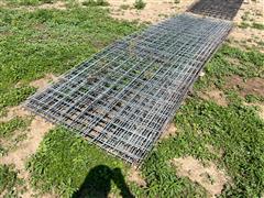 Wire Mesh Panels 