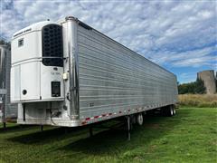 2004 Great Dane 7611TZ-1A 53 53' T/A Reefer Trailer 