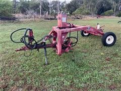 Rowse Hydraulic Double 9’ Sickle Mower 