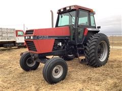 1986 Case IH 2096 2WD Tractor 