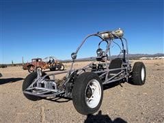 Vw Homemade Dune Buggy 