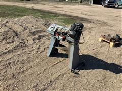 4 1/2” Metal Band Saw 