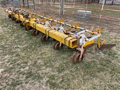 Buffalo 6100 8R36” Row Crop Cultivator/Ditcher 