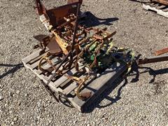 Allis-Chalmers Yard Tractor Attachments 