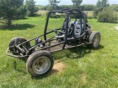 Shop Built Go Cart/Buggy 