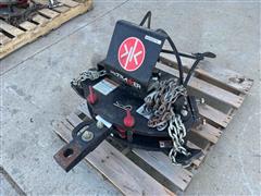 ProTrakker Hydraulic Hitch 