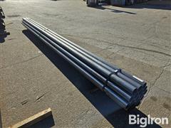 4'X14 Gauge Steel Tubing 