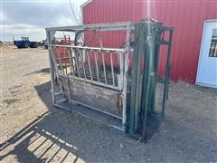 Cattle Chute 