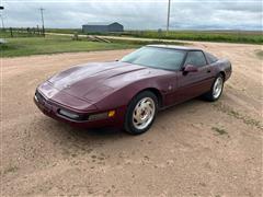 1993 Chevrolet Corvette 2-Door Coupe 