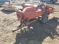 Ford Small Square Baler 