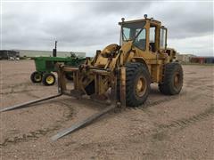 Caterpillar 966C Wheel Loader 