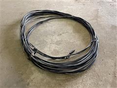 Overhead Electrical Wire 