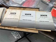 White Owners Manuals 