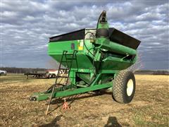 United Farm Tools 625-H Grain Cart 