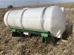 John Deere Fertilizer Tank 