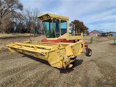 New Holland 1116 Speedrower Windrower 