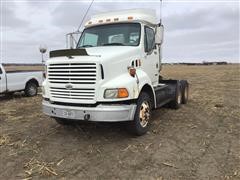 1999 Sterling AT9513 T/A Day Cab Truck Tractor 